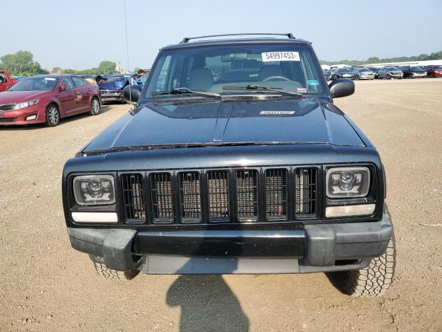 Photo 5 from auction – 2000 JEEP CHEROKEE S with VIN 1J4FF48S4YL252392