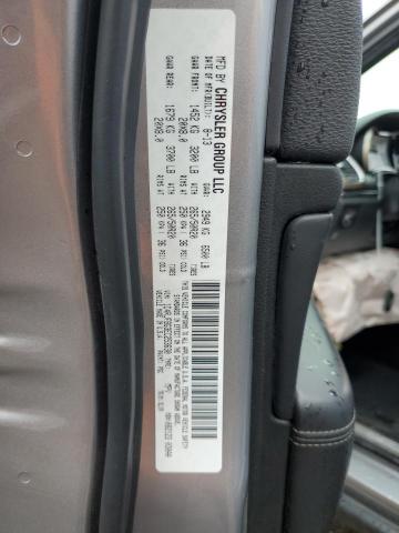 Photo 14 from auction – 2014 JEEP GRAND CHER with VIN 1C4RJFBG3EC253630