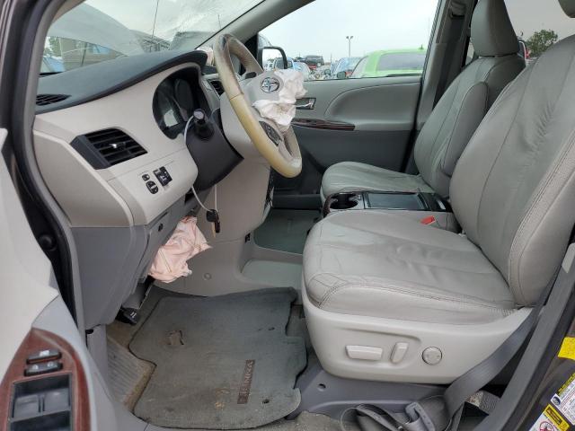 Photo 7 from auction – 2012 TOYOTA SIENNA XLE with VIN 5TDYK3DC6CS180282