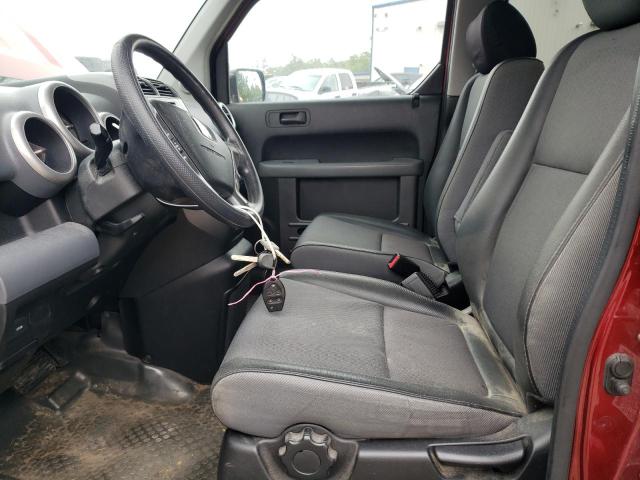 Photo 7 from auction – 2006 HONDA ELEMENT EX with VIN 5J6YH28786L018398