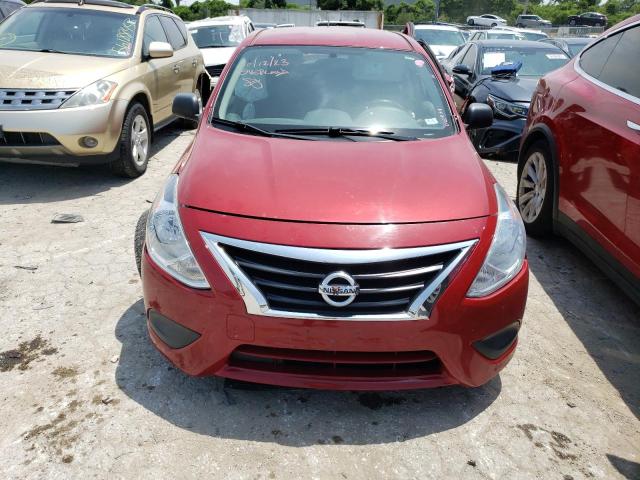 Photo 5 from auction – 2015 NISSAN VERSA S with VIN 3N1CN7AP0FL807149