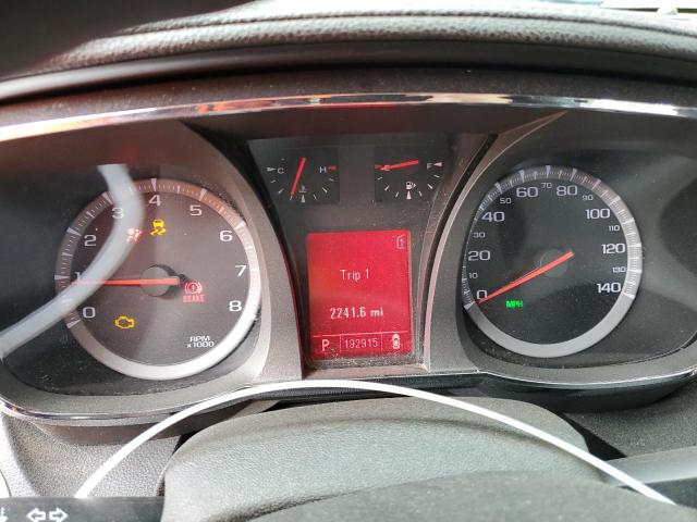 Photo 9 from auction – 2011 GMC TERRAIN SL with VIN 2CTFLREC3B6254728