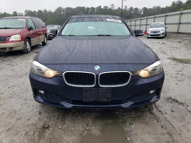 Photo 5 from auction – 2015 BMW 320 I XDRI with VIN WBA3C3G53FNS74177