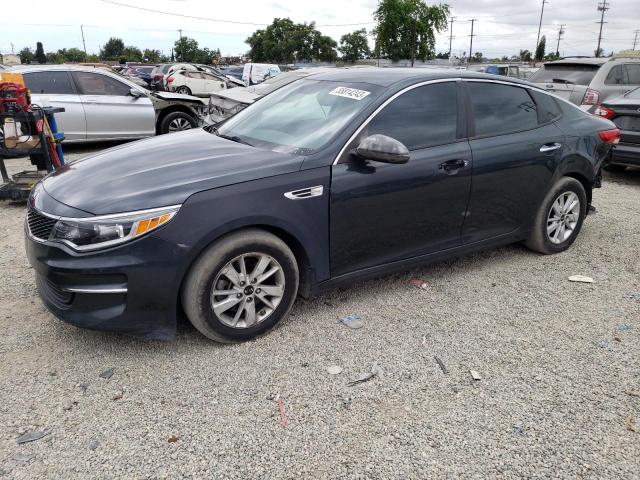 Photo 1 from auction – 2016 KIA OPTIMA LX with VIN KNAGT4L31G5079689