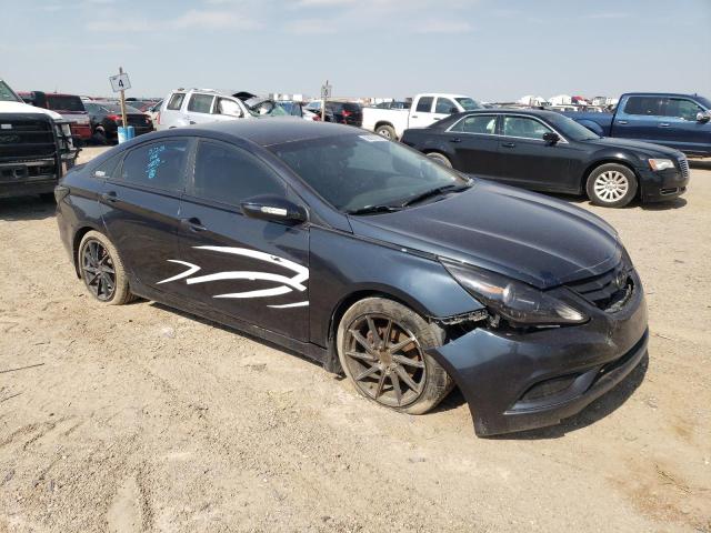 Photo 4 from auction – 2013 HYUNDAI SONATA GLS with VIN 5NPEB4AC3DH632838