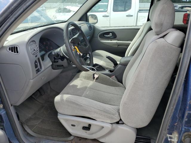 Photo 7 from auction – 2006 CHEVROLET TRAILBLAZE with VIN 1GNDT13S362196967