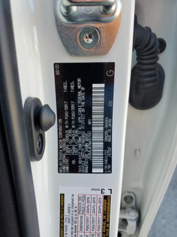 Photo 14 from auction – 2022 TOYOTA 4RUNNER SR with VIN JTERU5JR7N6057947