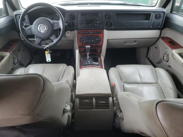 Photo 8 from auction – 2007 JEEP COMMANDER with VIN 1J8HG58PX7C592490