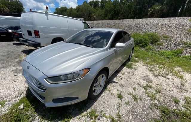 Photo 2 from auction – 2013 FORD FUSION SE with VIN 3FA6P0HR4DR305490