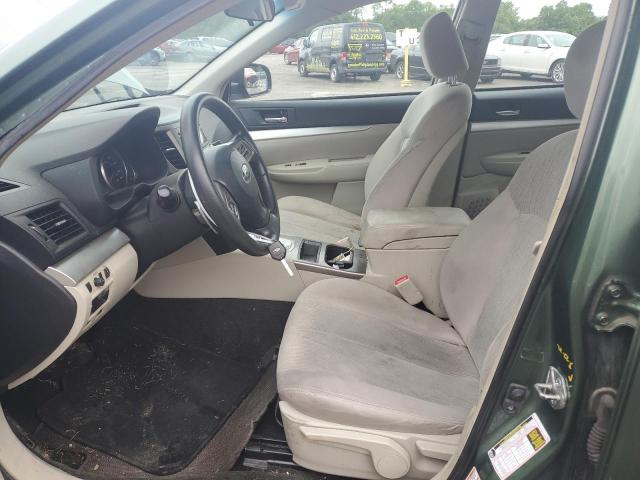 Photo 7 from auction – 2013 SUBARU OUTBACK 2. with VIN 4S4BRBACXD3295532