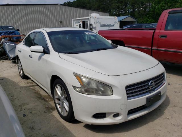 Photo 4 from auction – 2011 NISSAN MAXIMA with VIN 1N4AA5AP1BC864637