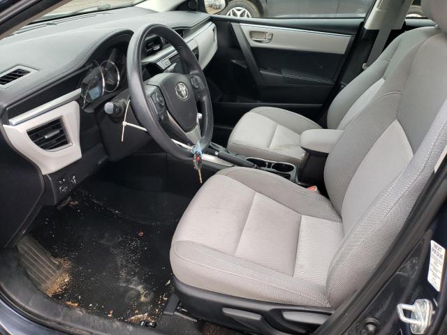 Photo 7 from auction – 2014 TOYOTA COROLLA L with VIN 5YFBURHE9EP076914