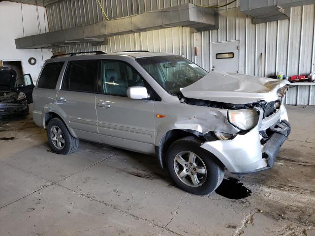 Photo 4 from auction – 2007 HONDA PILOT EXL with VIN 5FNYF18507B012040