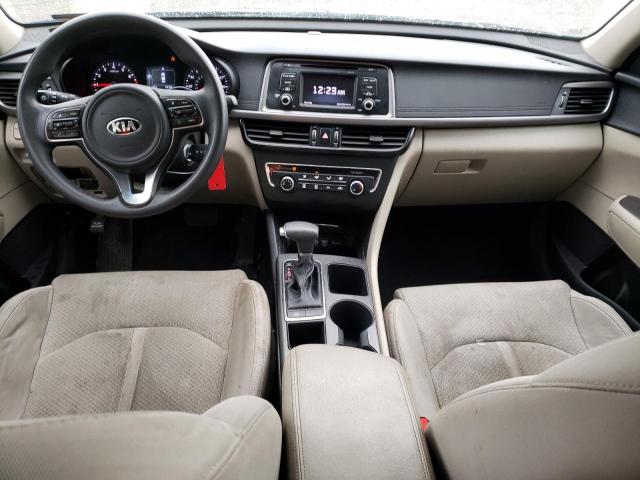 Photo 8 from auction – 2016 KIA OPTIMA LX with VIN 5XXGT4L38GG056070