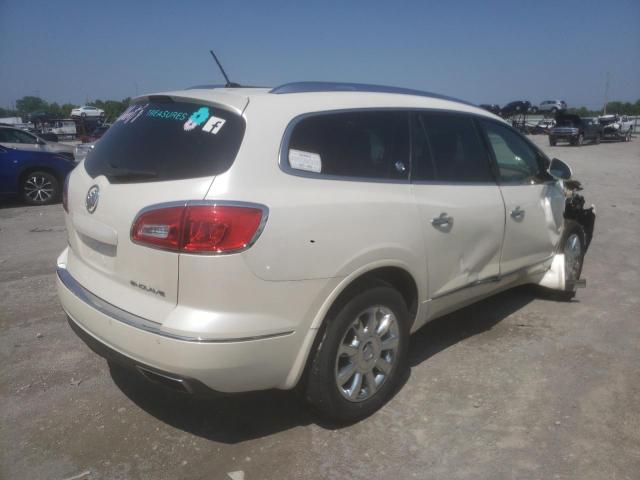 Photo 3 from auction – 2015 BUICK ENCLAVE with VIN 5GAKRBKD6FJ273362