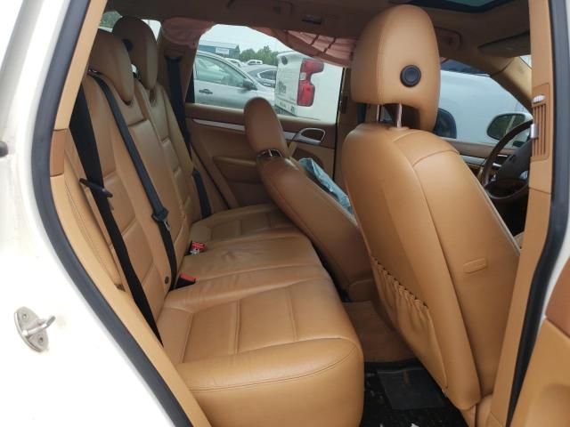 Photo 11 from auction – 2005 PORSCHE CAYENNE S with VIN WP1AB29P05LA66224