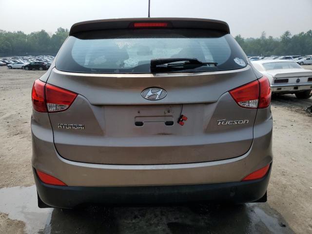 Photo 6 from auction – 2011 HYUNDAI TUCSON GL with VIN KM8JT3AB9BU192569