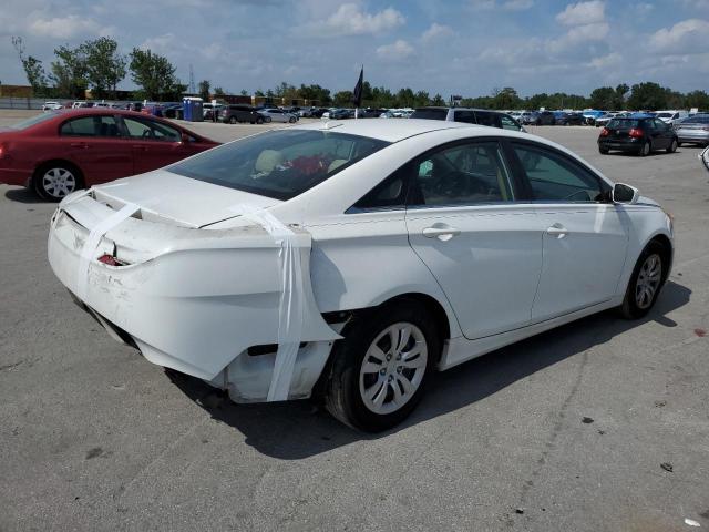 Photo 3 from auction – 2013 HYUNDAI SONATA GLS with VIN 5NPEB4AC2DH518927