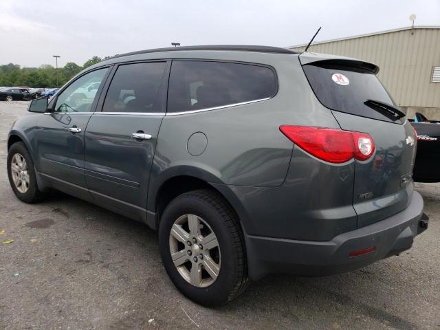 Photo 2 from auction – 2011 CHEVROLET TRAVERSE L with VIN 1GNKRGED0BJ201582