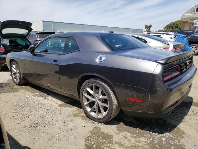 Photo 2 from auction – 2023 DODGE CHALLENGER with VIN 2C3CDZJG5PH503633