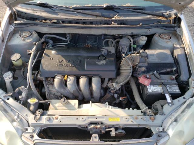 Photo 11 from auction – 2003 TOYOTA COROLLA CE with VIN 1NXBR32E13Z043053
