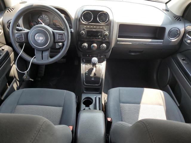 Photo 8 from auction – 2011 JEEP COMPASS SP with VIN 1J4NT1FA6BD219974