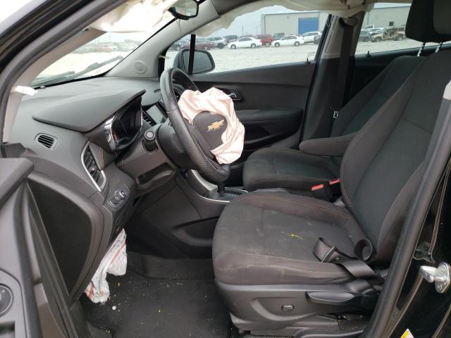 Photo 7 from auction – 2018 CHEVROLET TRAX LS with VIN 3GNCJKSB1JL418194