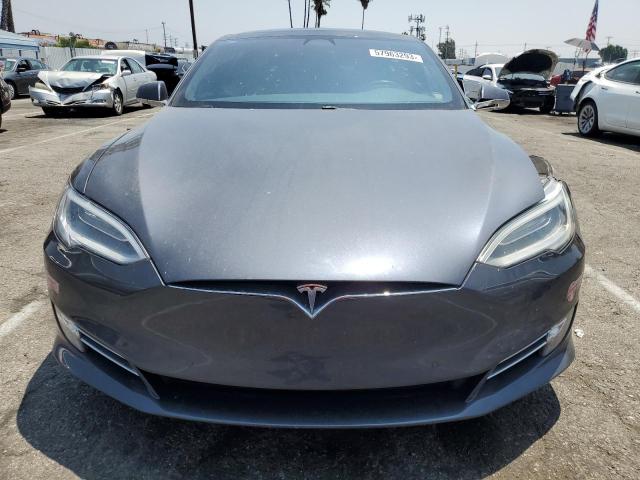 Photo 5 from auction – 2017 TESLA MODEL S with VIN 5YJSA1E22HF189964