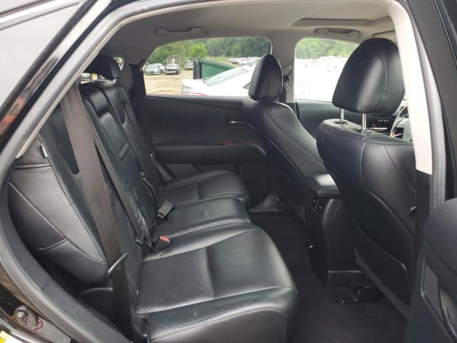 Photo 11 from auction – 2010 LEXUS RX 450 with VIN JTJBC1BA1A2415424