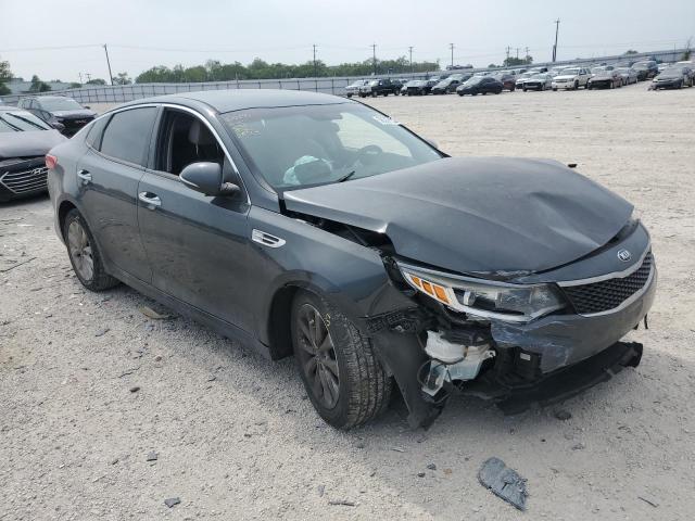 Photo 4 from auction – 2016 KIA OPTIMA LX with VIN 5XXGT4L39GG062122