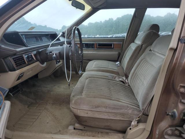 Photo 7 from auction – 1985 OLDSMOBILE 98 REGENCY with VIN 1G3CW6935F4404070