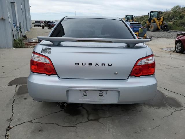 Photo 6 from auction – 2005 SUBARU IMPREZA RS with VIN JF1GD675X5G507533