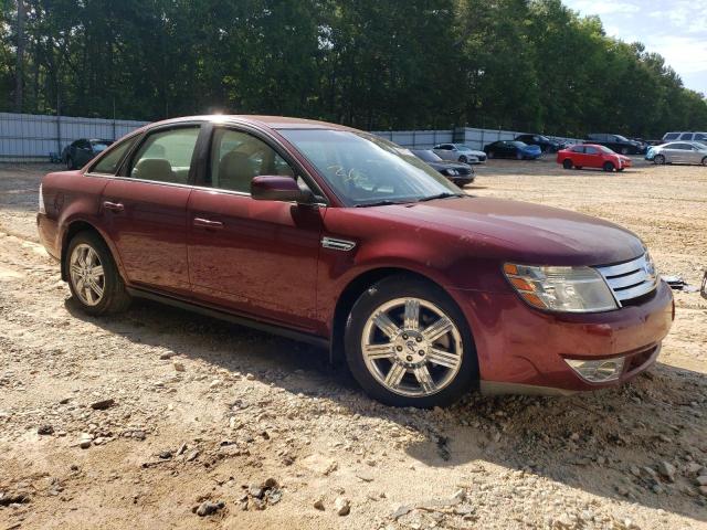 Photo 4 from auction – 2008 FORD TAURUS SEL with VIN 1FAHP24W48G127254