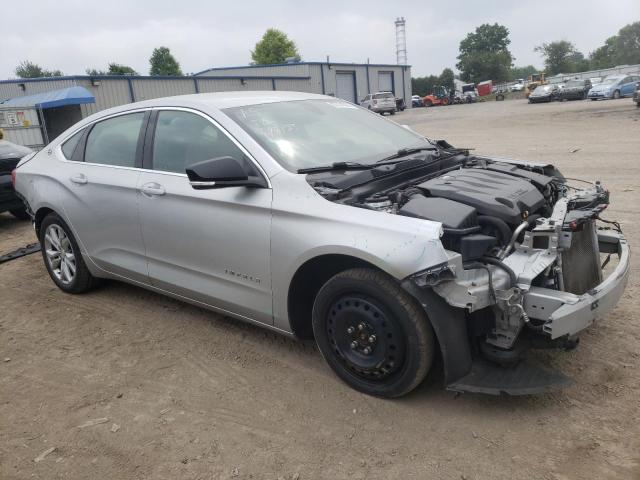 Photo 4 from auction – 2018 CHEVROLET IMPALA LT with VIN 2G1105S30J9160369