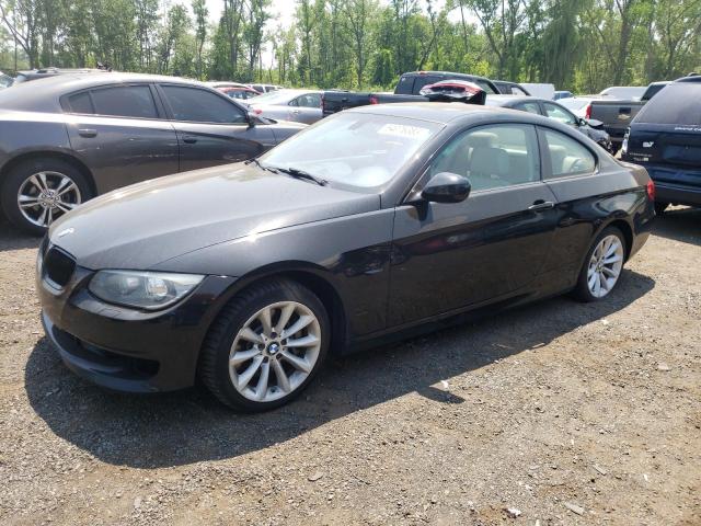 BMW 335 XI 2011 with VIN WBAKF9C58BE619855 - Photo from auction