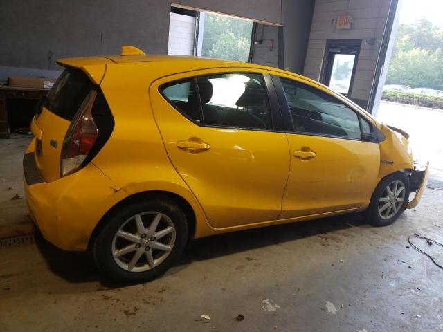 Photo 3 from auction – 2015 TOYOTA PRIUS C with VIN JTDKDTB38F1093858