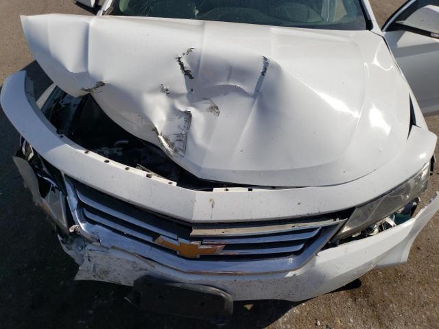 Photo 11 from auction – 2017 CHEVROLET IMPALA LT with VIN 2G1105SA8H9171595