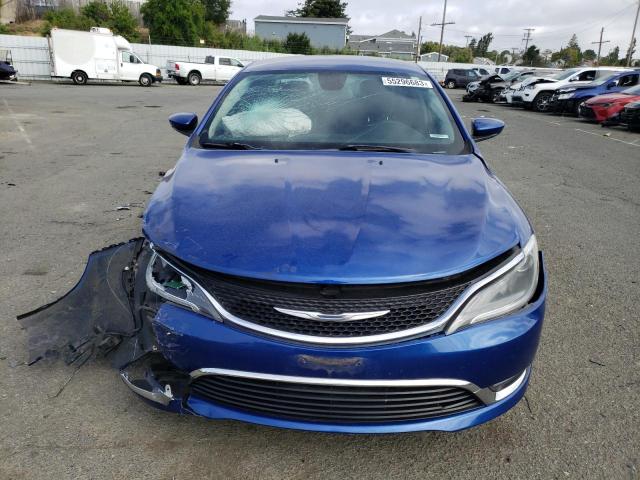 Photo 5 from auction – 2015 CHRYSLER 200 LIMITE with VIN 1C3CCCAB6FN693467