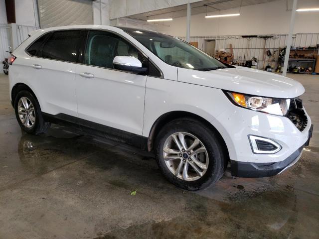 Photo 4 from auction – 2015 FORD EDGE SEL with VIN 2FMTK3J87FBB55855