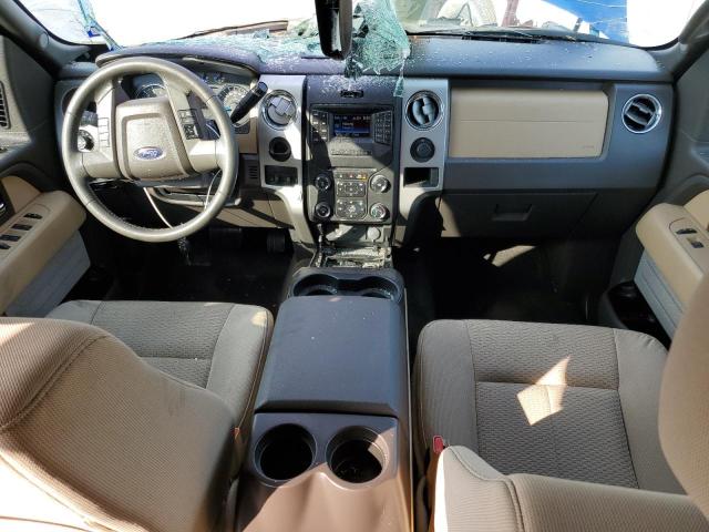 Photo 8 from auction – 2013 FORD F150 SUPER with VIN 1FTFW1CF0DFD55154