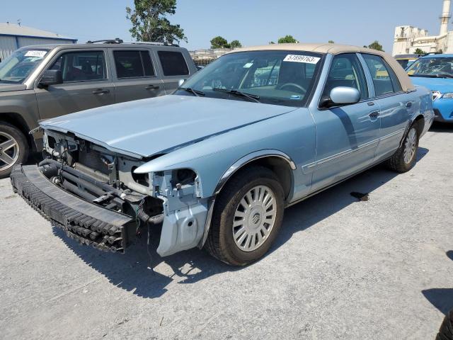 Photo 1 from auction – 2007 MERCURY GRAND MARQ with VIN 2MEFM75W67X600827