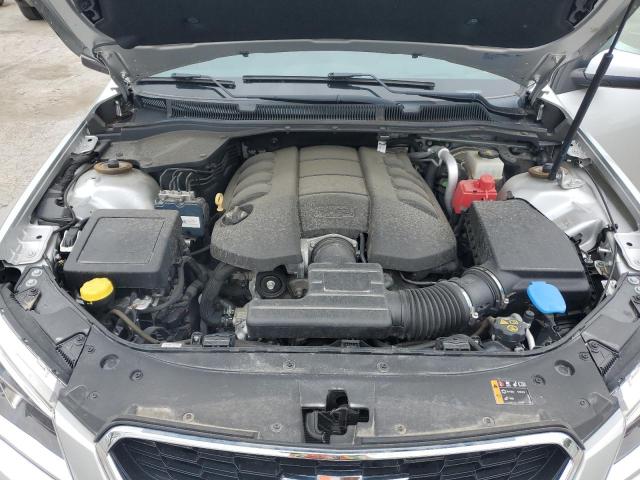 Photo 11 from auction – 2017 CHEVROLET SS with VIN 6G3F15RW2HL301748
