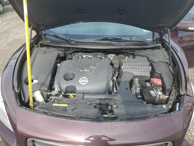 Photo 11 from auction – 2014 NISSAN MAXIMA S with VIN 1N4AA5AP2EC459973