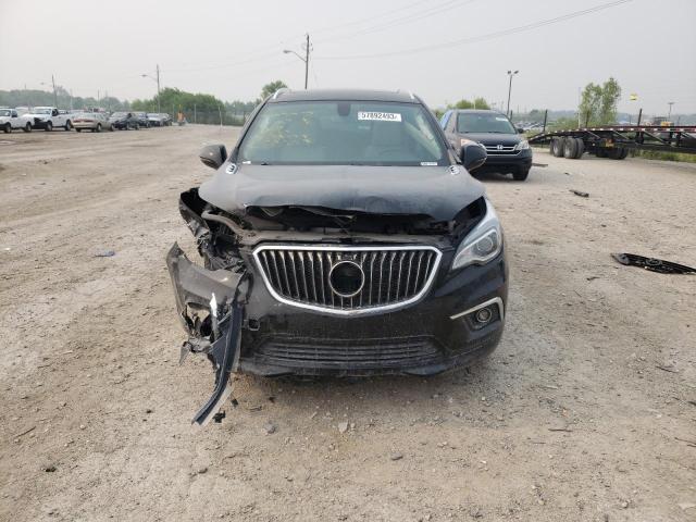 Photo 5 from auction – 2017 BUICK ENVISION E with VIN LRBFXBSA3HD090836