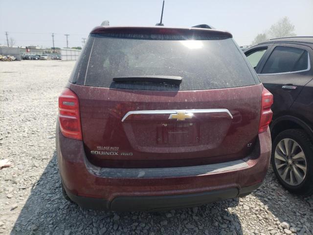 Photo 6 from auction – 2017 CHEVROLET EQUINOX LT with VIN 2GNFLFEK2H6129026