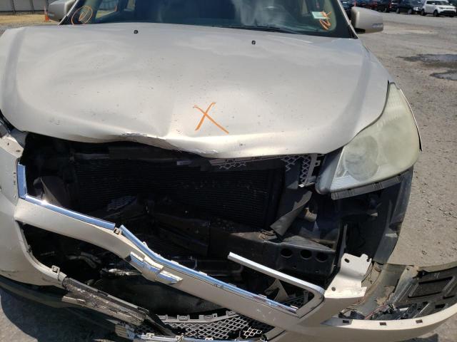 Photo 12 from auction – 2012 CHEVROLET TRAVERSE L with VIN 1GNKRLED5CJ323154