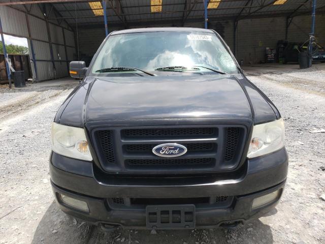 Photo 5 from auction – 2005 FORD F150 with VIN 1FTRX14W75NB64394