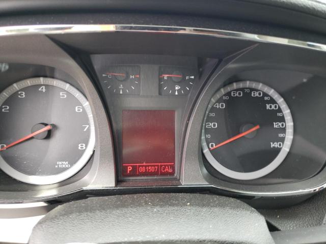 Photo 9 from auction – 2010 GMC TERRAIN SL with VIN 2CTALBEW1A6393945