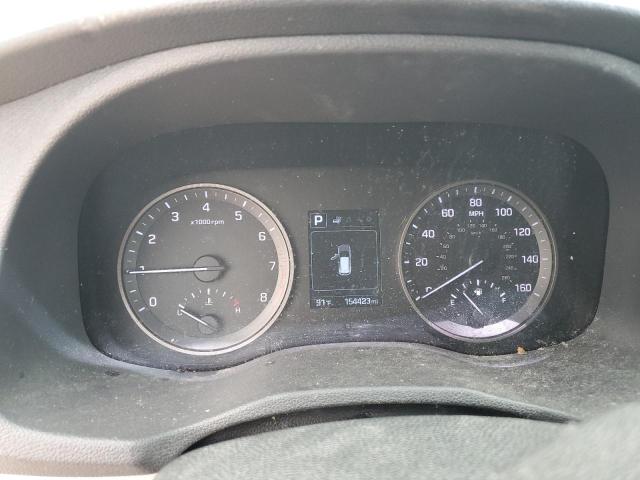 Photo 9 from auction – 2016 HYUNDAI TUCSON LIM with VIN KM8J3CA41GU077165