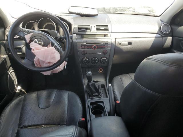 Photo 8 from auction – 2007 MAZDA 3 HATCHBAC with VIN JM1BK343571640914